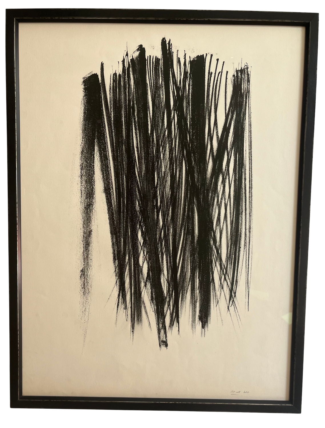 Hans Hartung - L40 1958