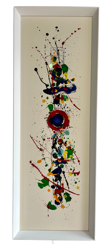 Sam Francis - Swatch Art Special