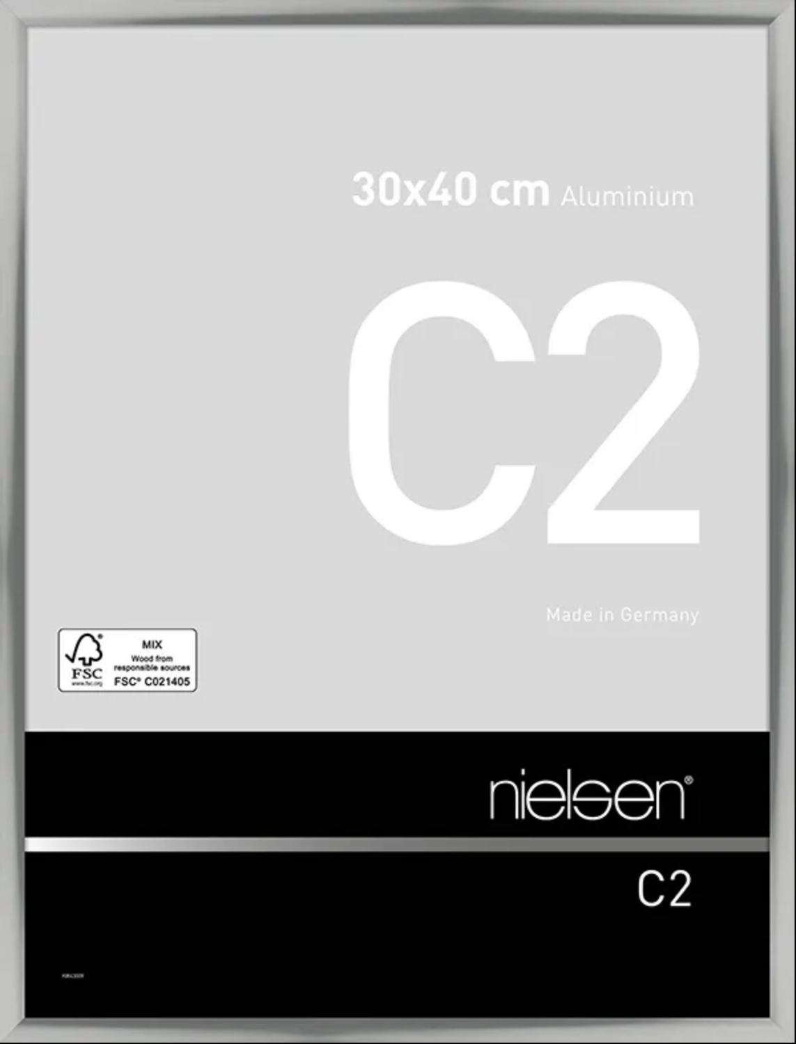 C2 Nielsen - Cadres standards C2 Nielsen - Cadres standards