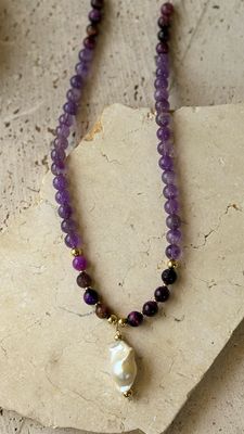 La Perla Amethyst