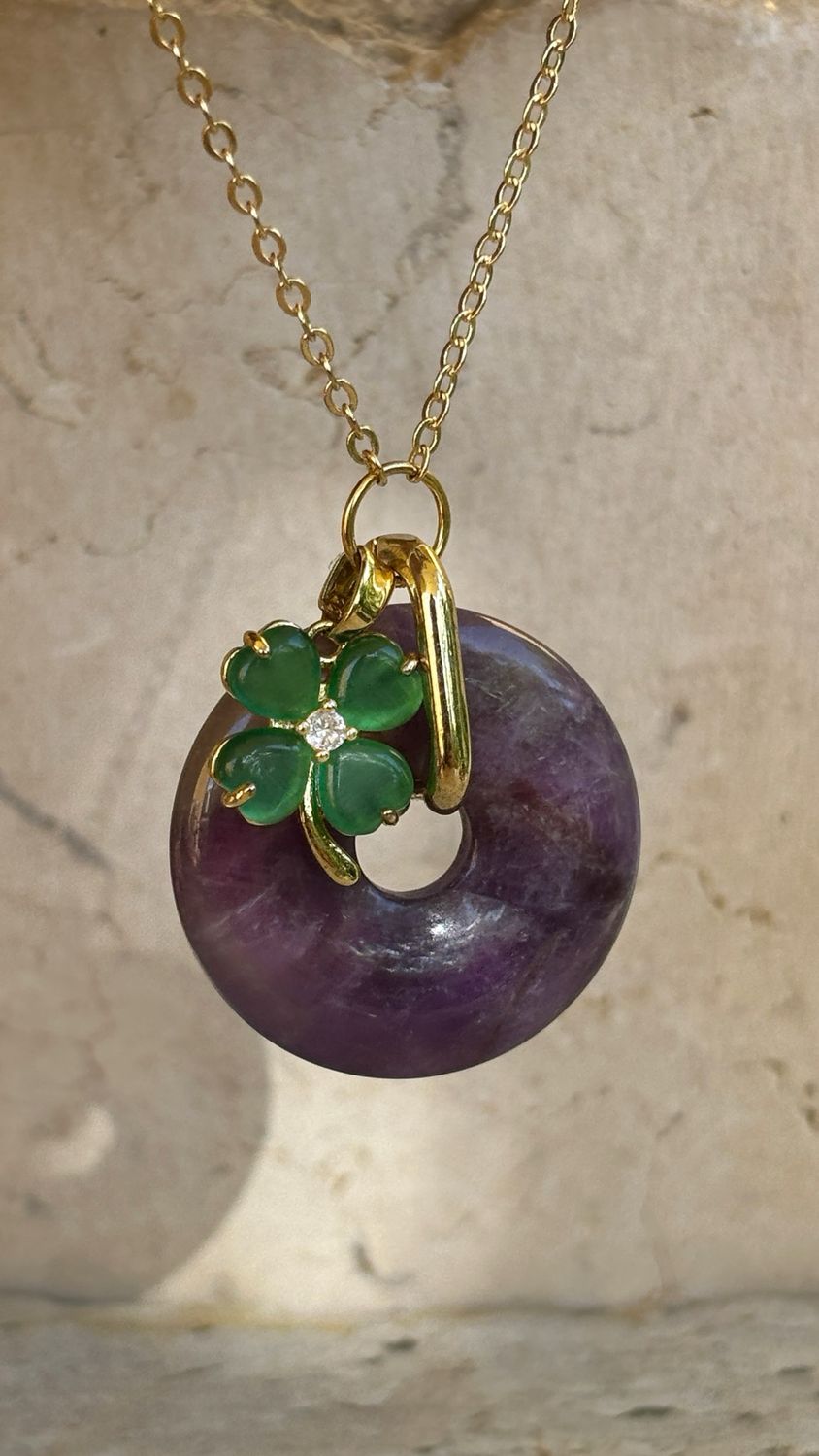 Amulet &amp; Clover