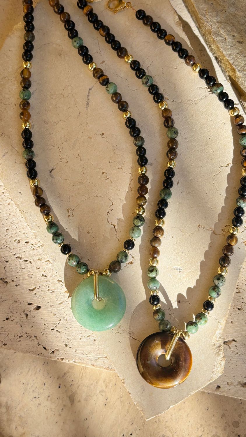 Collar Selva