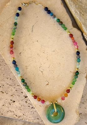 Amulet &amp; Rainbow
