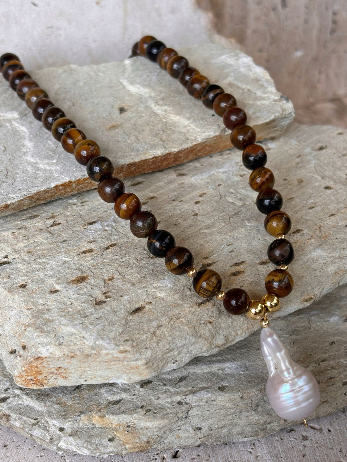 La Perla Tiger Eye