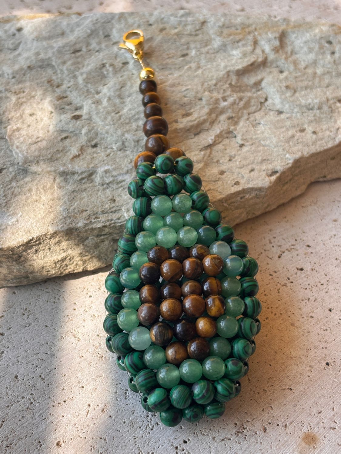 Mini Venezuelan Avocado Charm