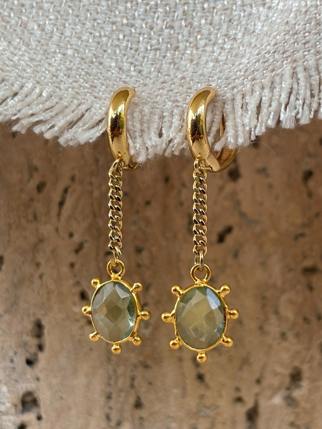 Sunlight Earrings