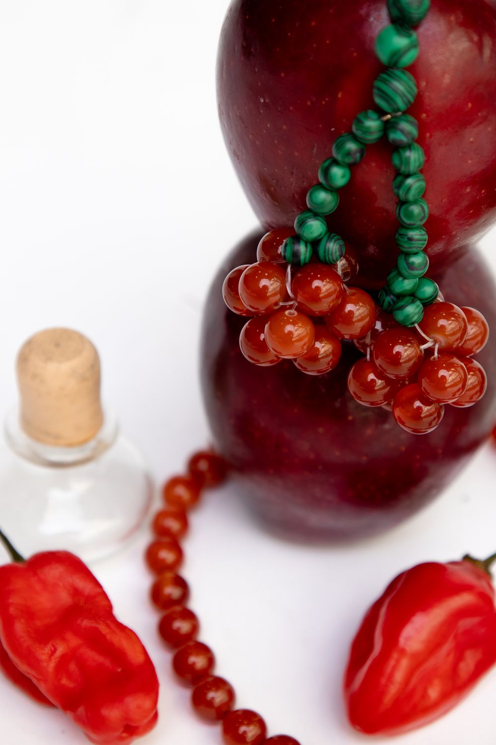Cherry lady