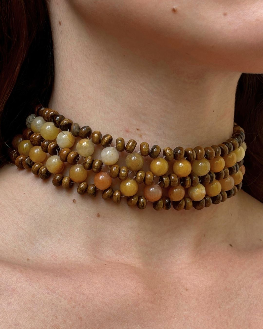 Aitana Choker