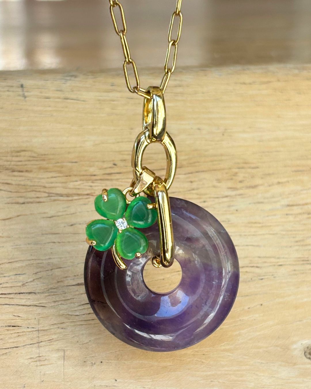 Amulet &amp; Clover