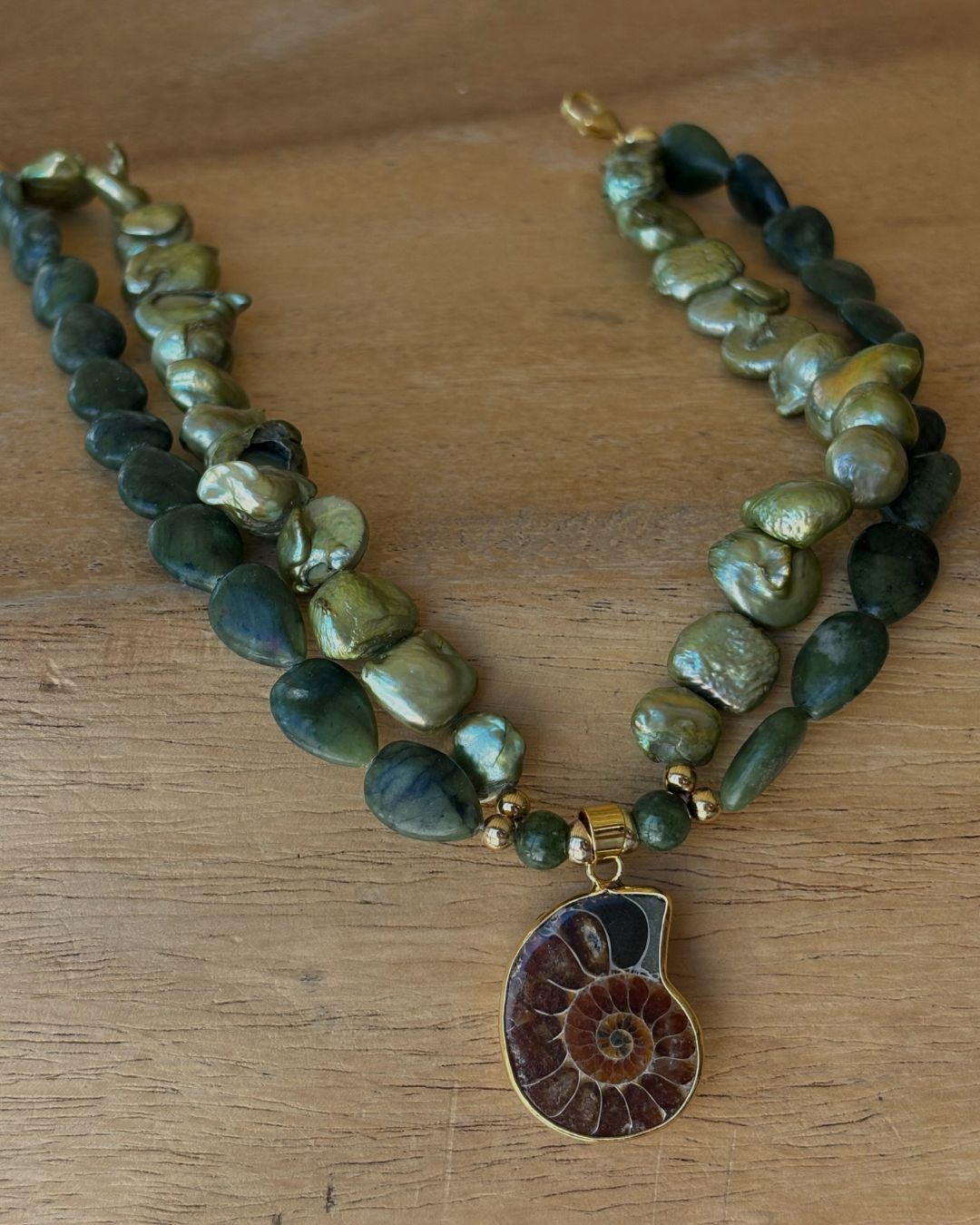 Gaia Necklace