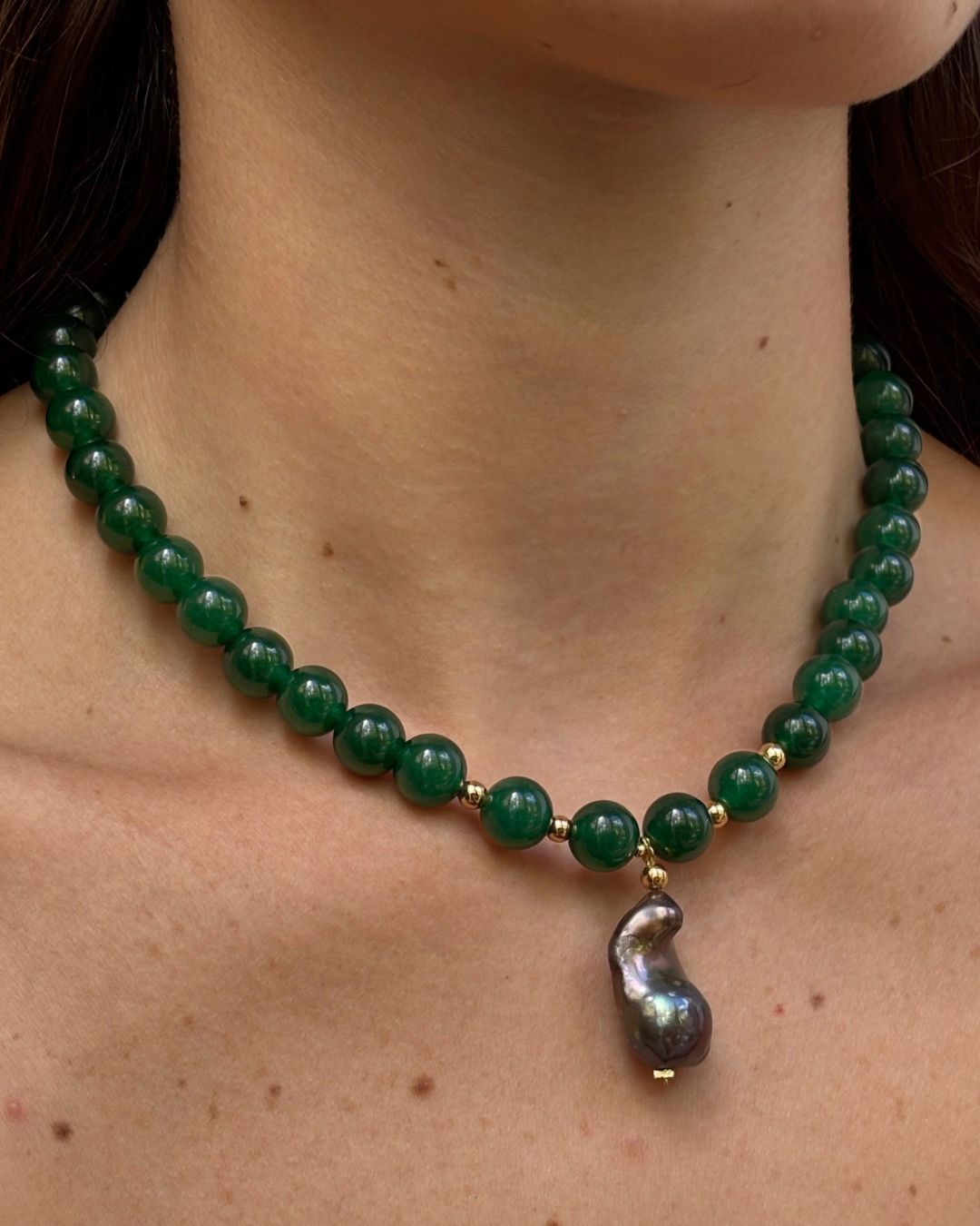 Silvestre Necklace