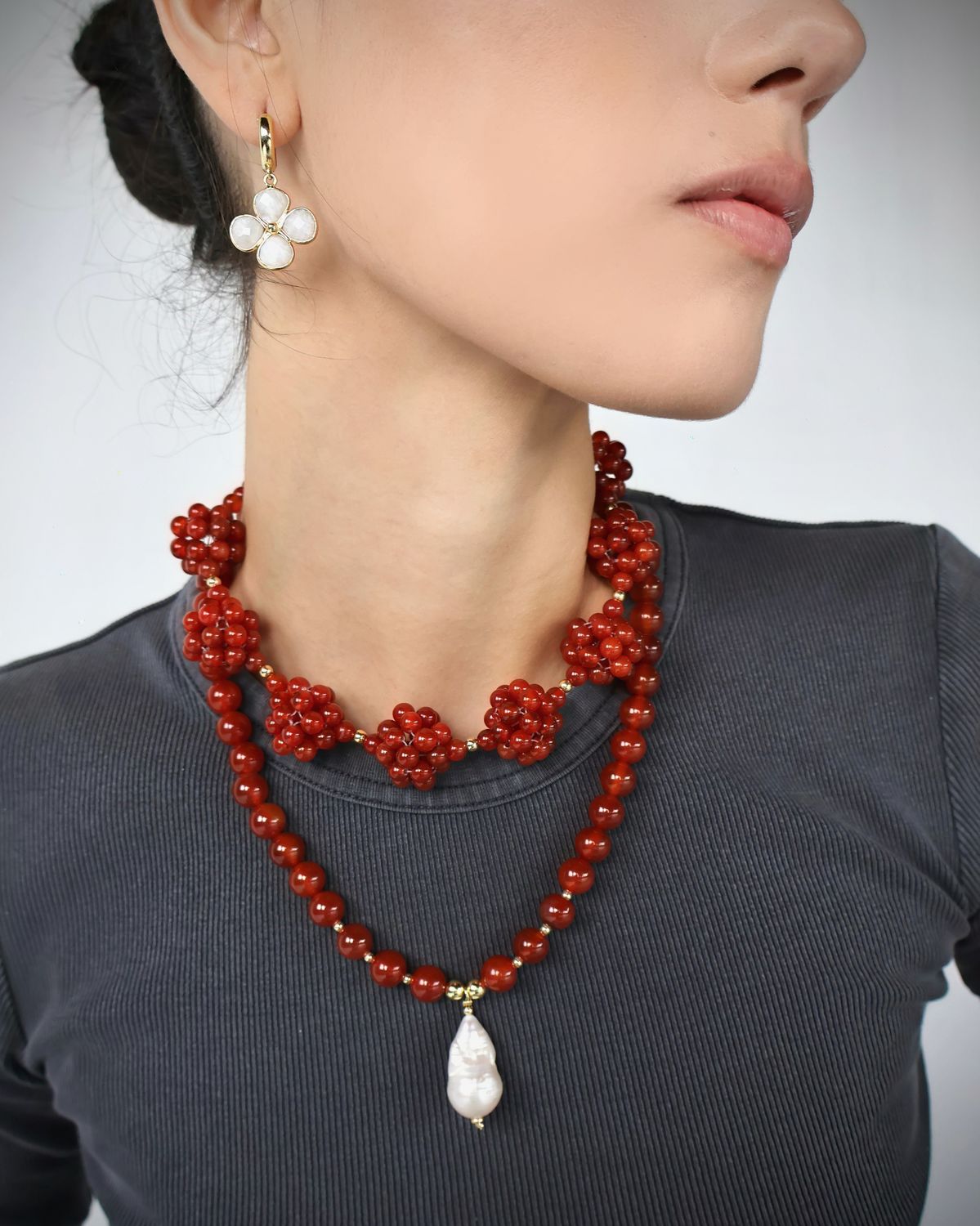 Dots Necklace