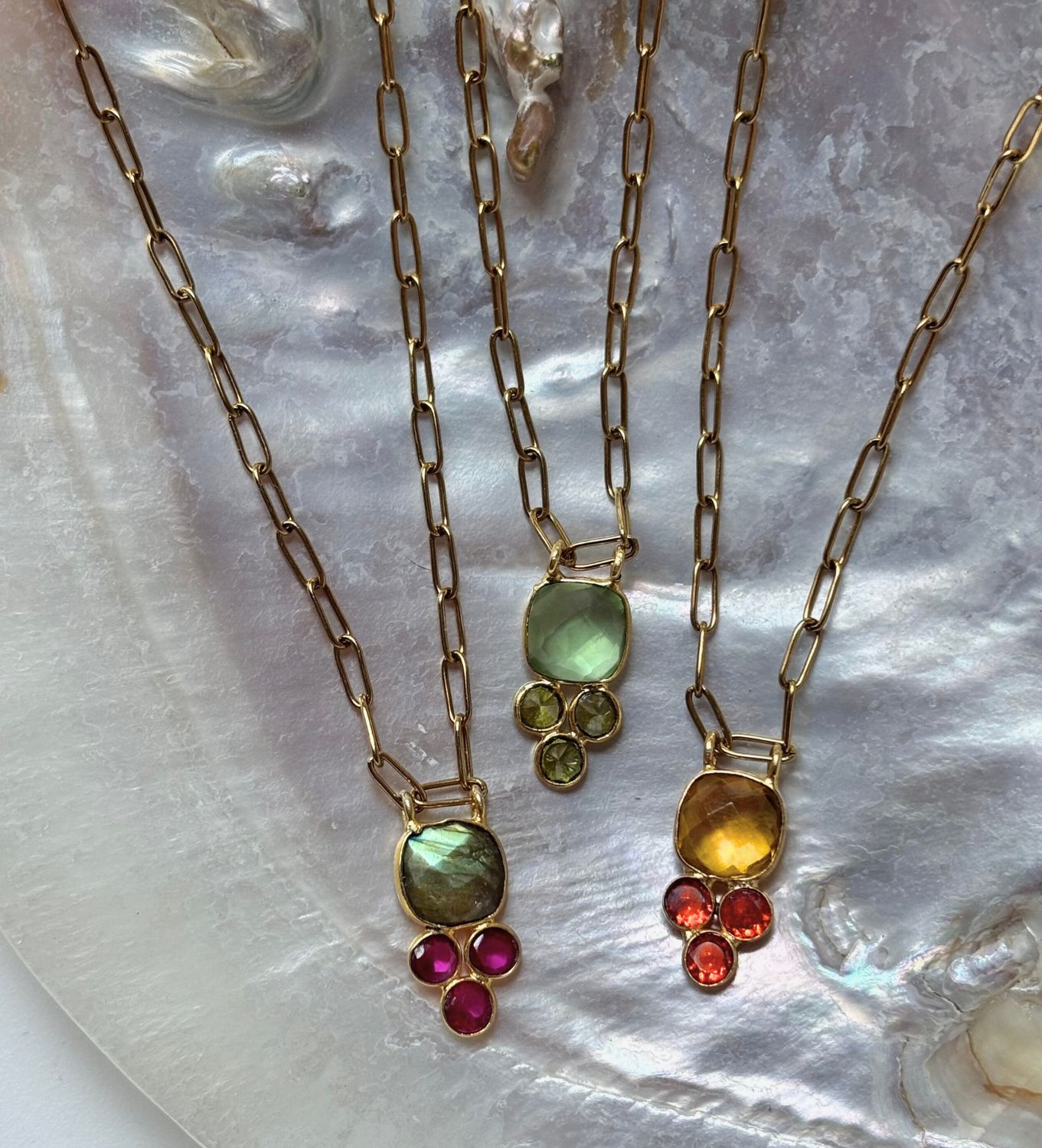 Lilith Necklace