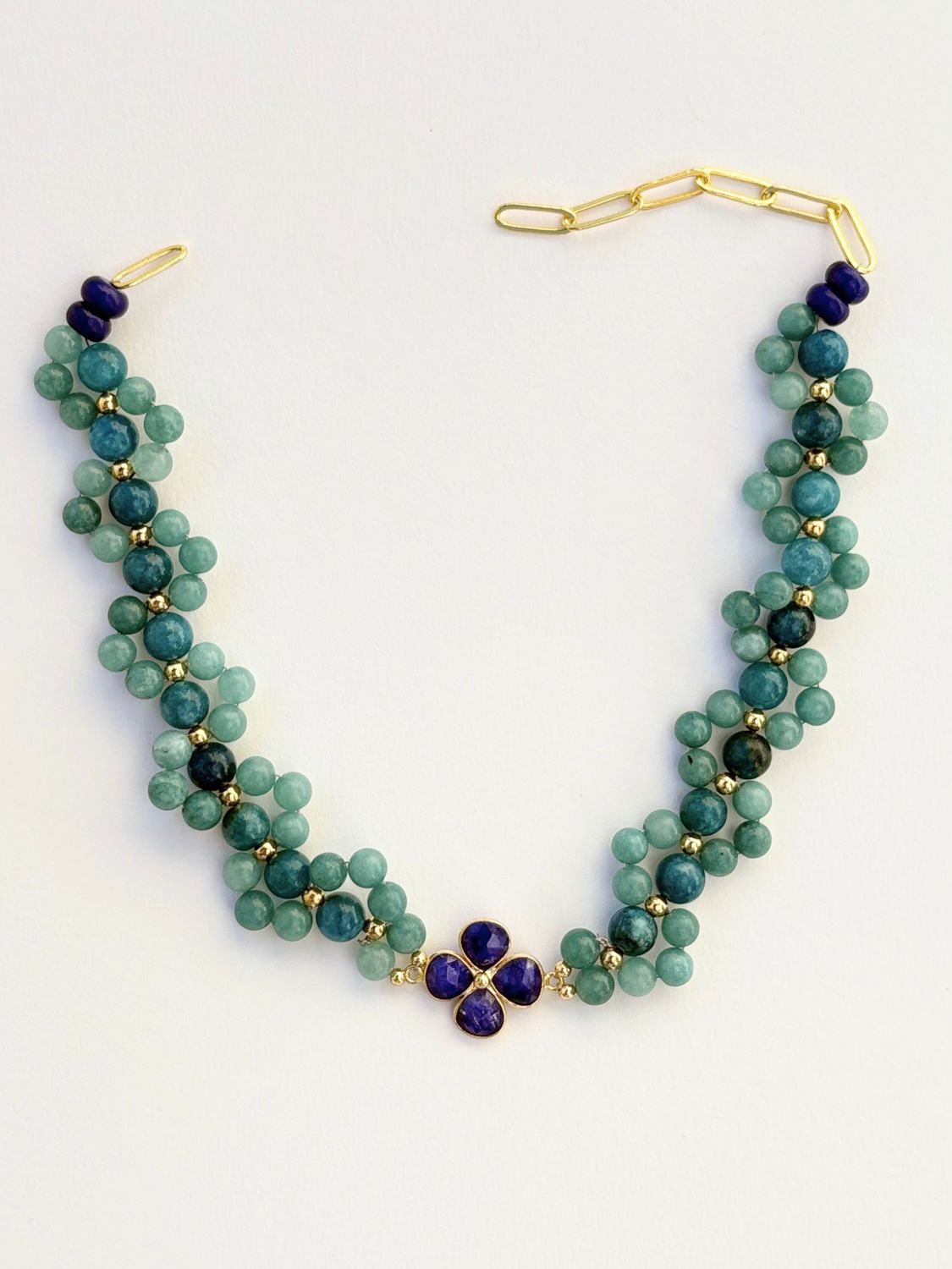 Azurea Choker