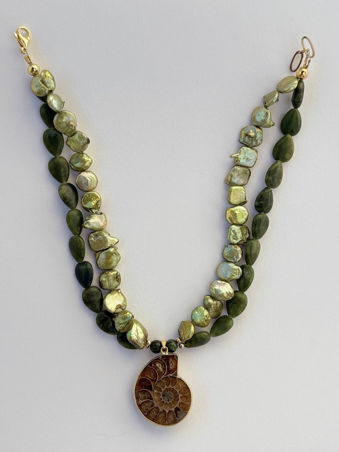 Gaia Necklace