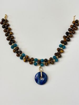 Blueberry &amp; Chocolate