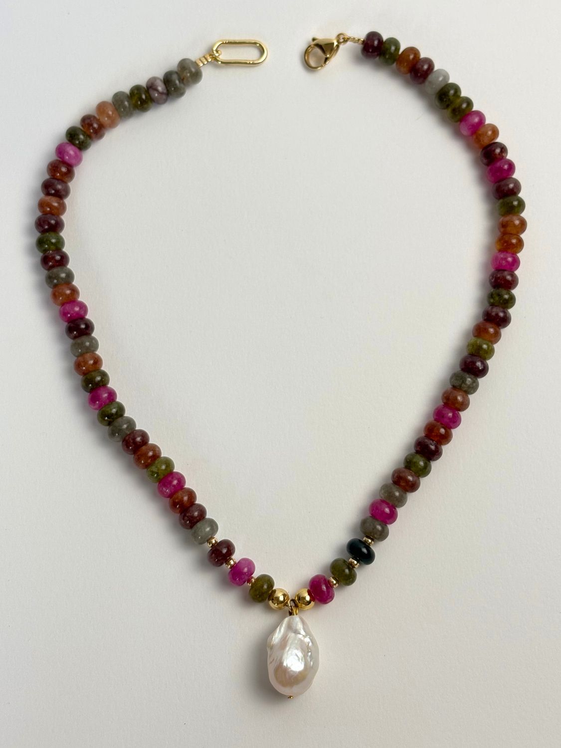 Candy Pop Necklace