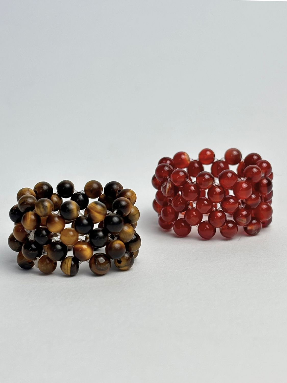 Beaded Ring