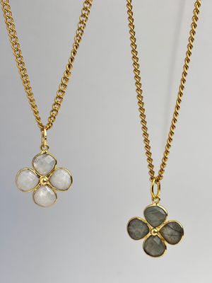 Lucky Clover Necklace