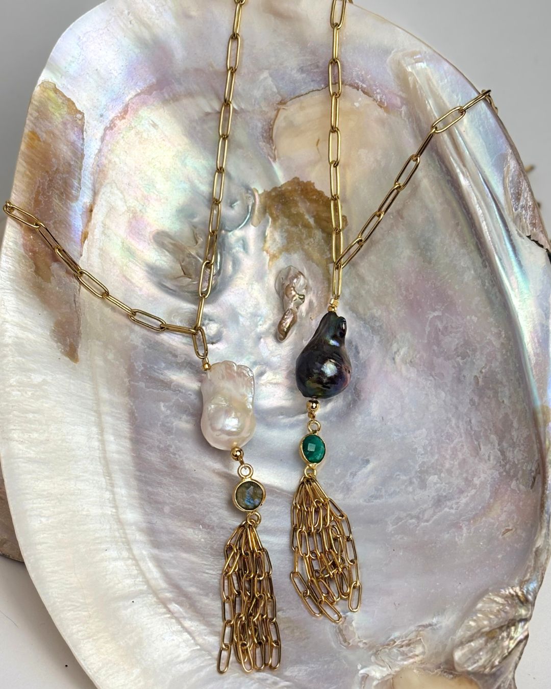 Dahlia Necklace