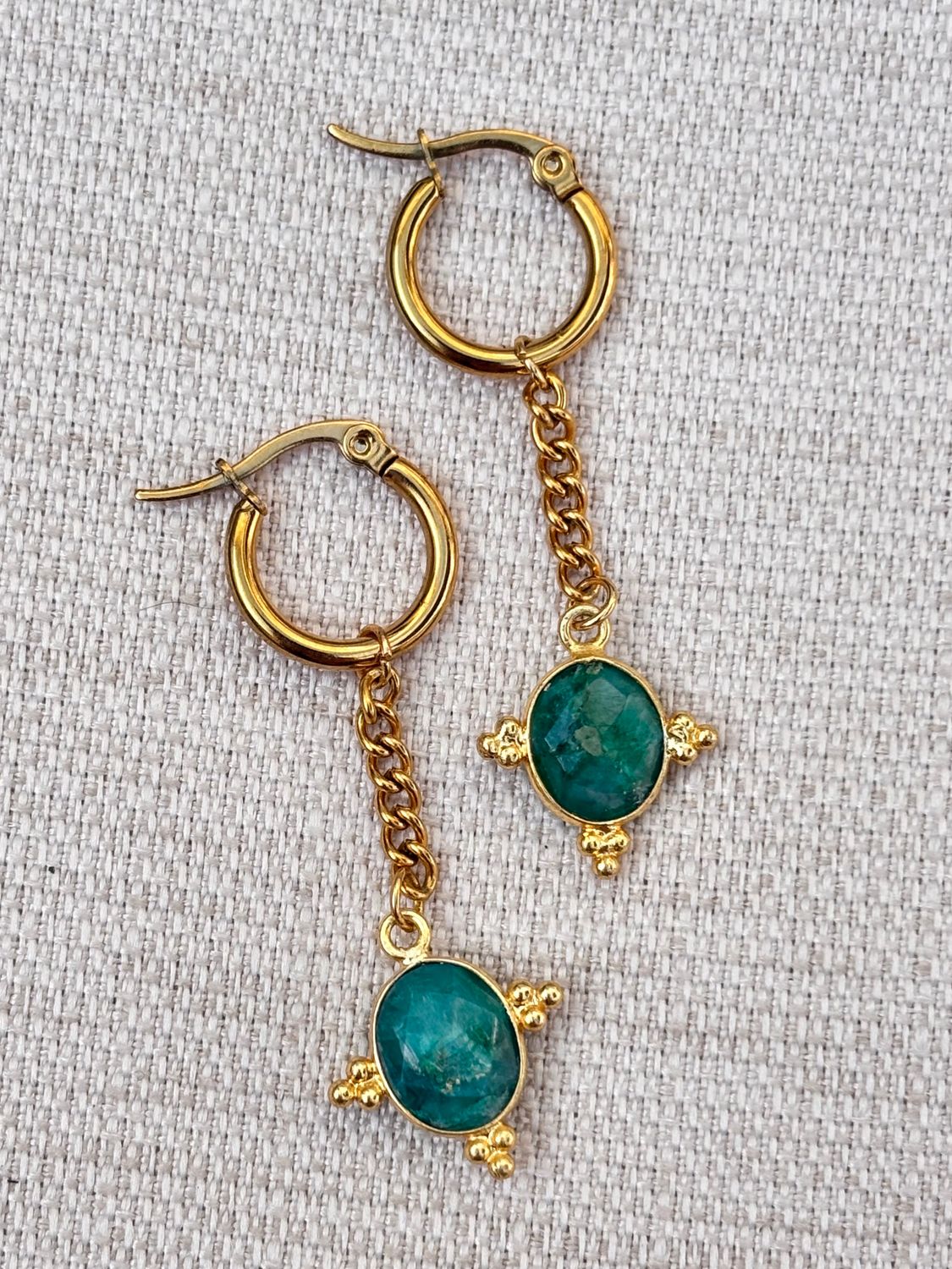 Virdis Earrings