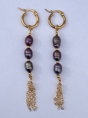 Lyria Earrings