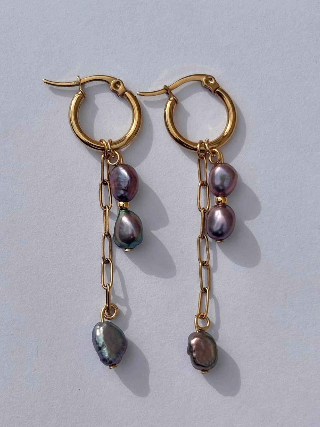 Aluna Earrings