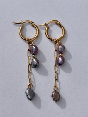 Aluna Earrings