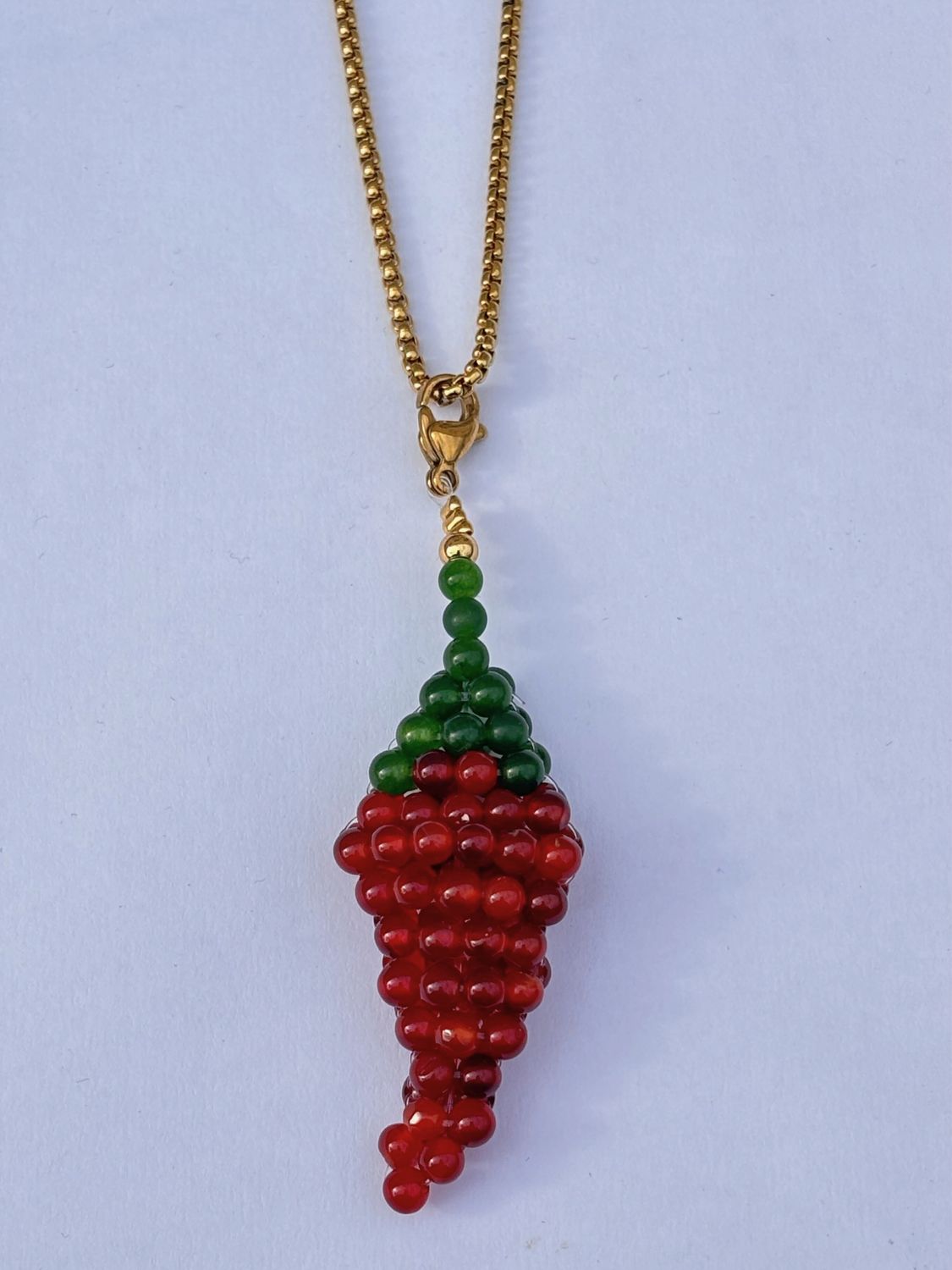 Le Chili Necklace