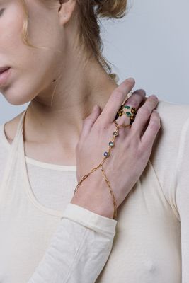 Rings &amp; Handchains