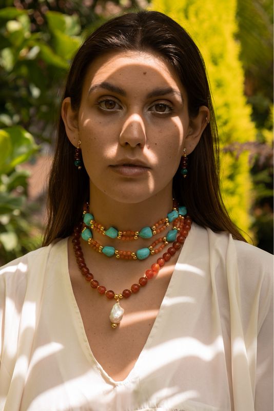 La Perla Cornelian