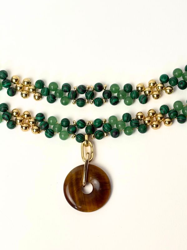 Set Bonsai Chokers