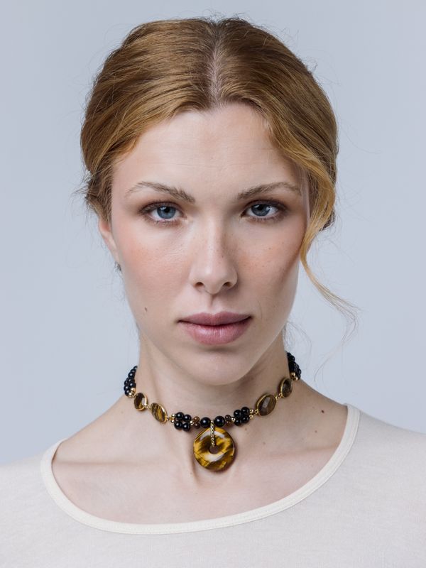 Terra Necklace