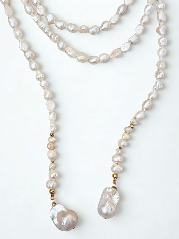 Magnolia Necklace