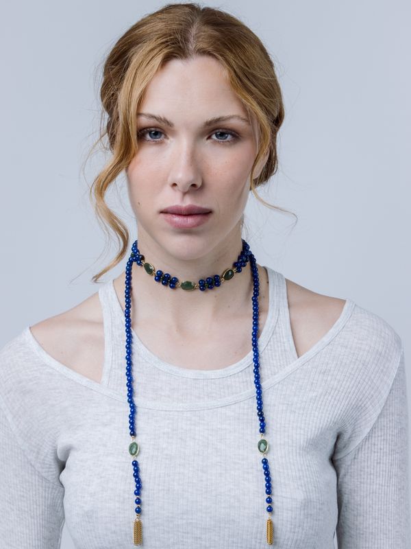 Echo Necklace