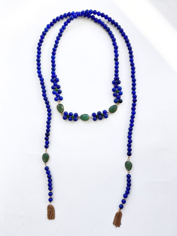 Echo Necklace