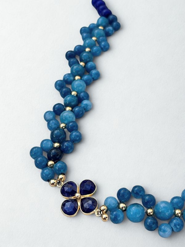 Azurea Choker