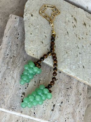 Verdant Vine Charm