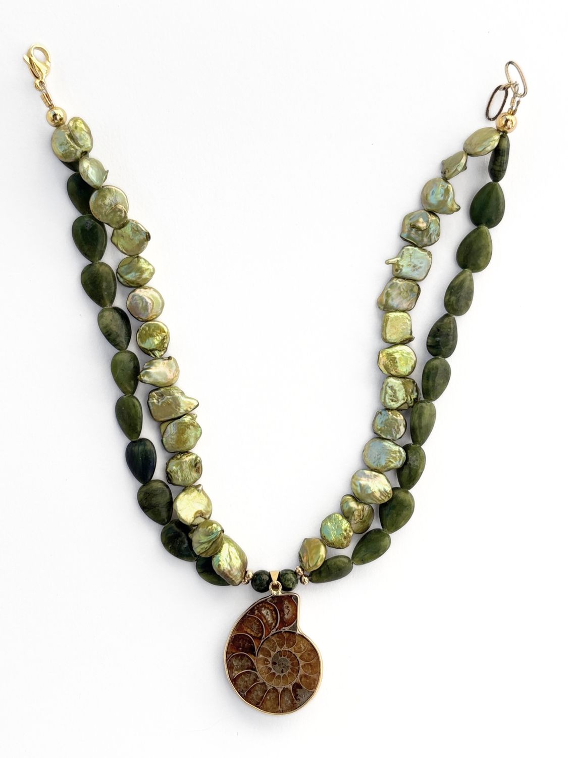 Gaia Necklace
