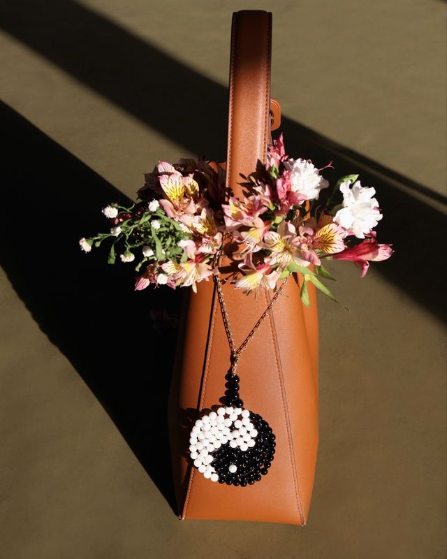Ying Yang Charm