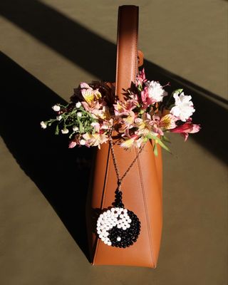 Ying Yang Charm