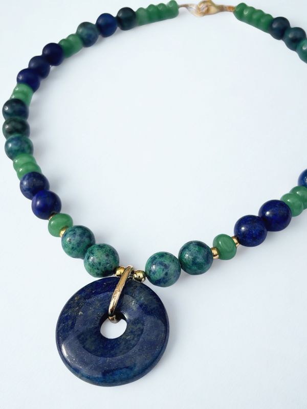 Nerina Necklace