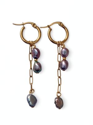 Aluna Earrings