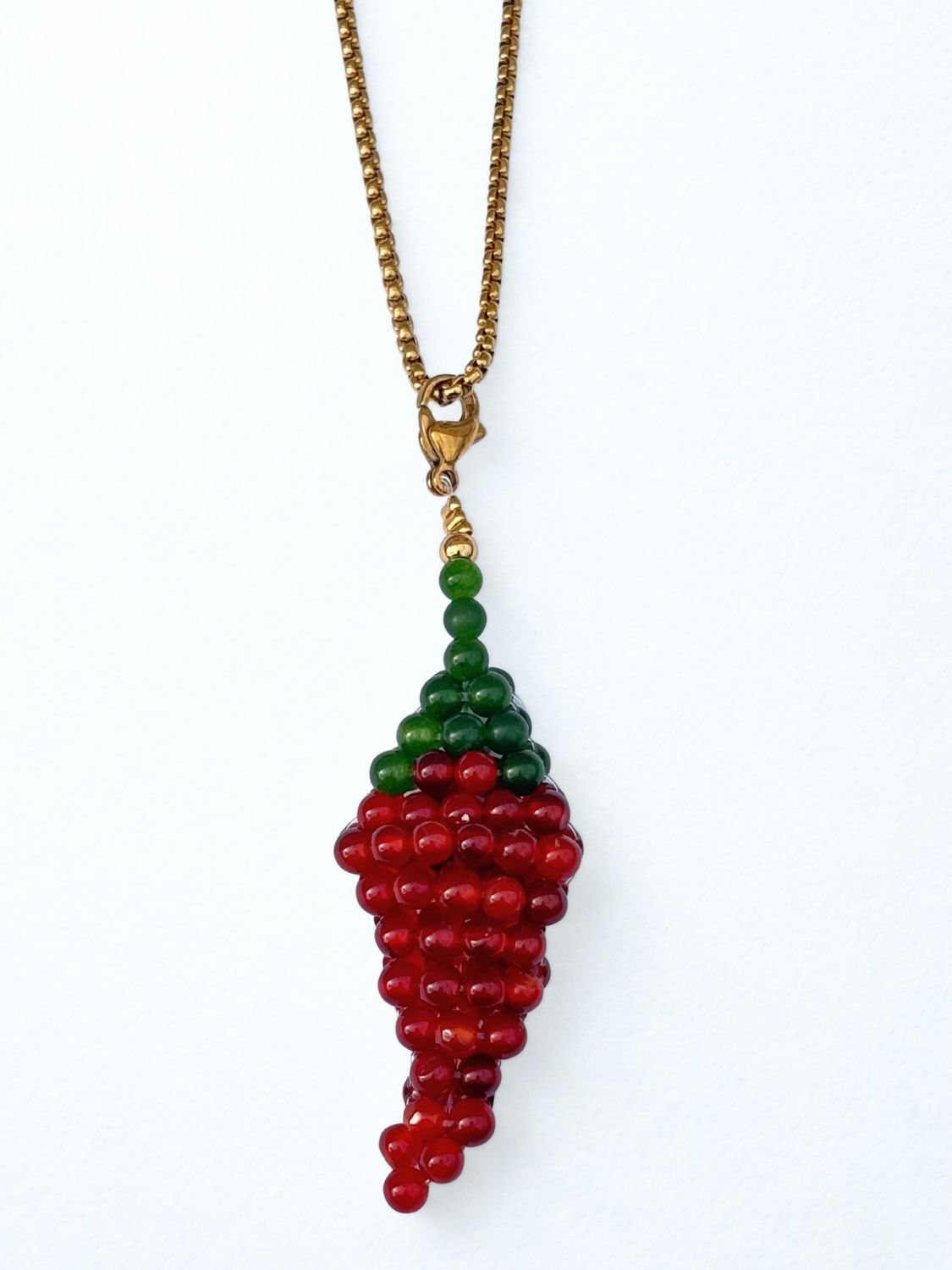 Le Chili Necklace