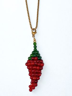 Le Chili Necklace