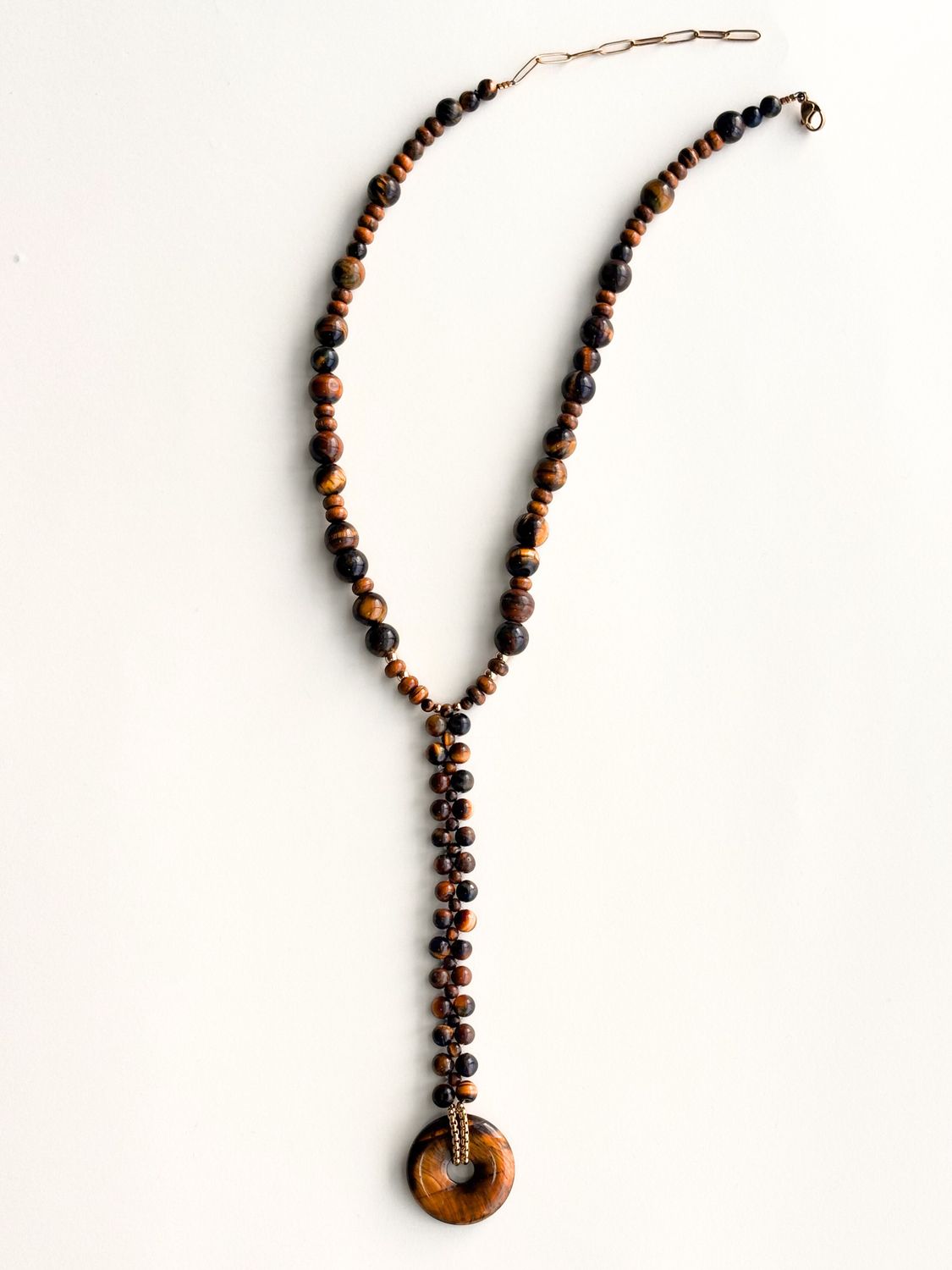 Caoba Necklace