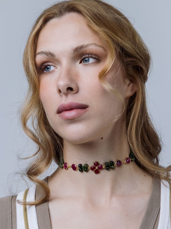 Sakura Choker
