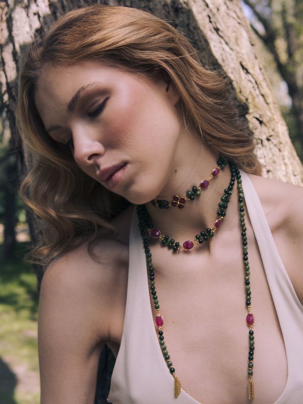 Sylvana Necklace