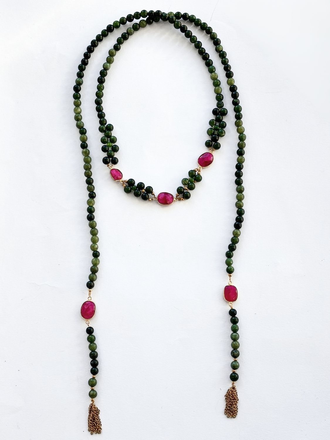 Sylvana Necklace