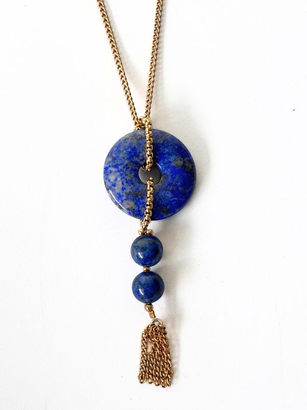 Aluna Necklace